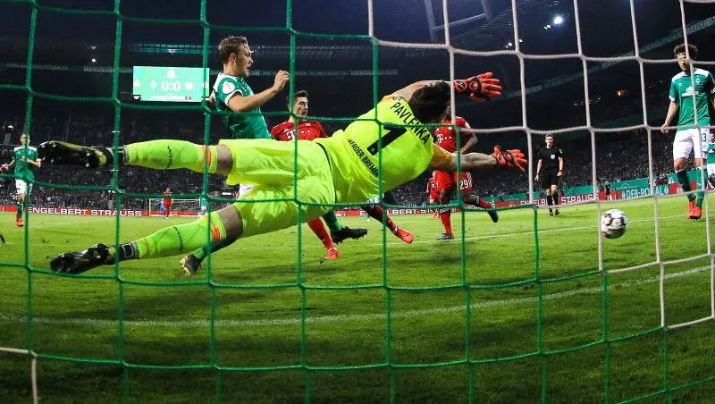 Le Bayern vient à bout du Werder