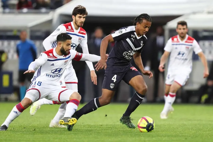 Lyon renverse Bordeaux dans la douleur