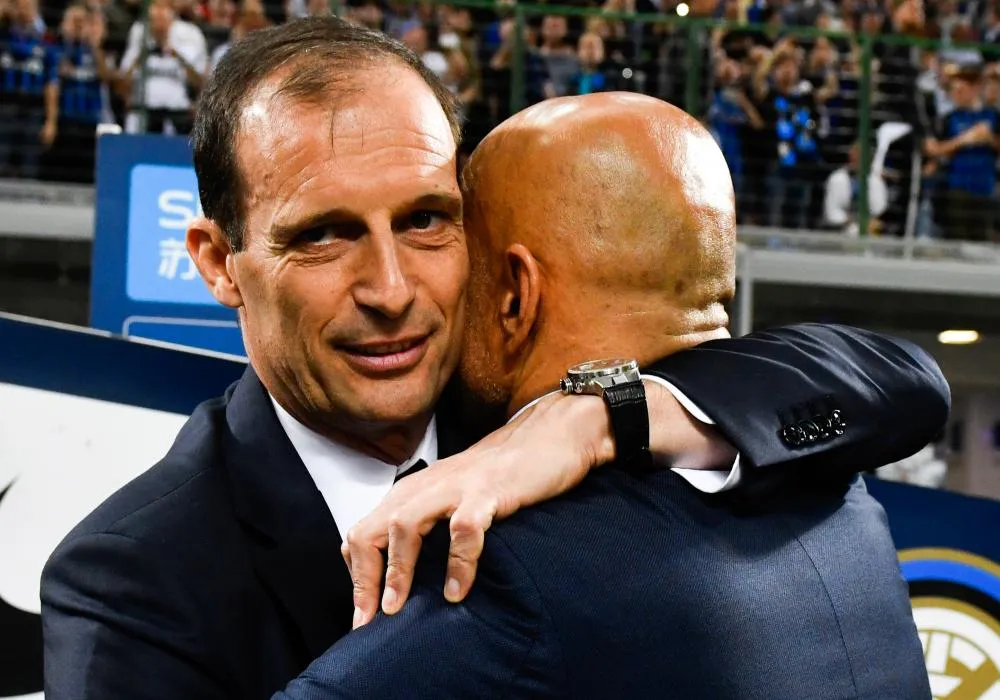 Allegri, Spalletti, Mister has-been?