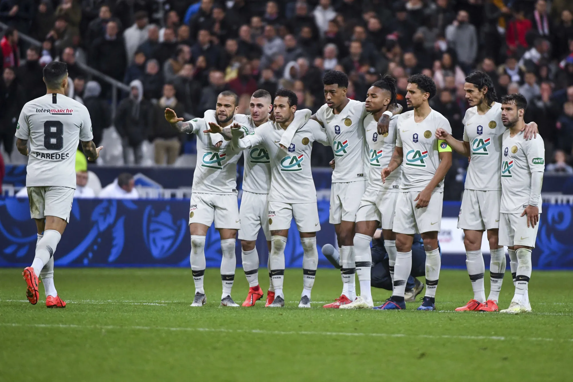 Allez, rideau pour le Paris Saint-Germain