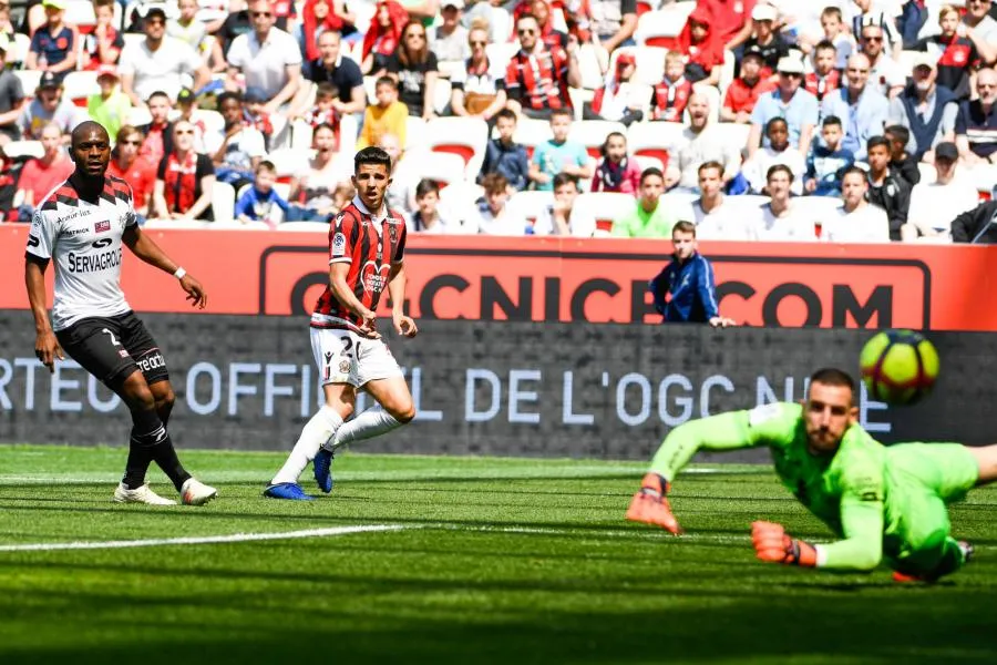 Caen reprend espoir, Atal brise Guingamp et Lille déroule