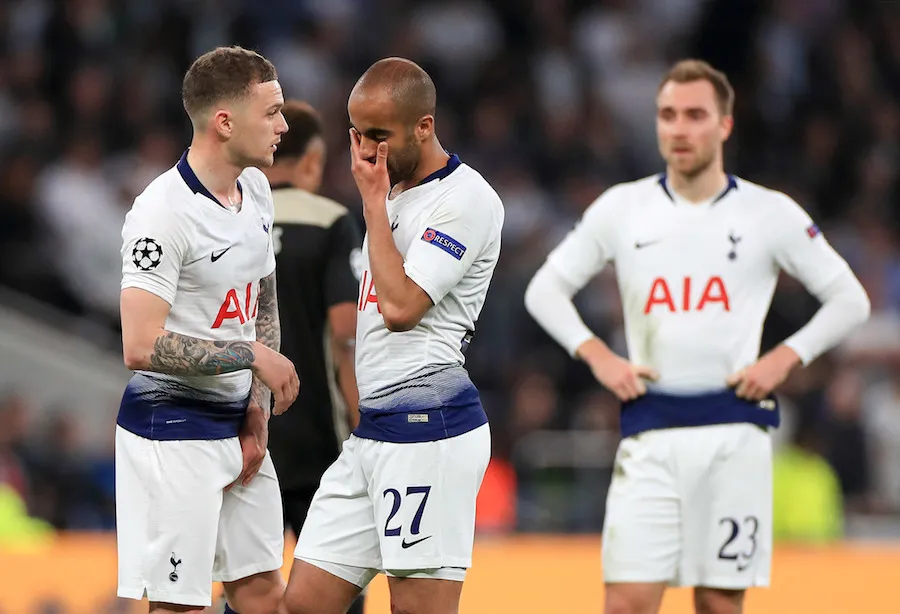 Tottenham, la brouille des schémas