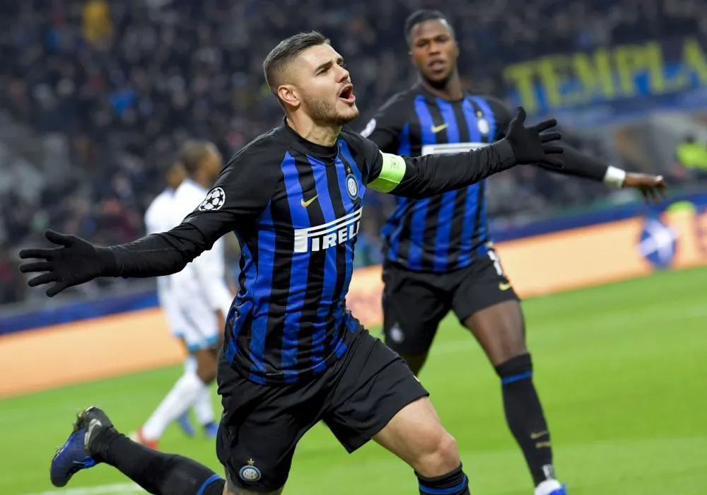 Et si Icardi jouait vraiment pour l&rsquo;Inter pendant 150 ans?