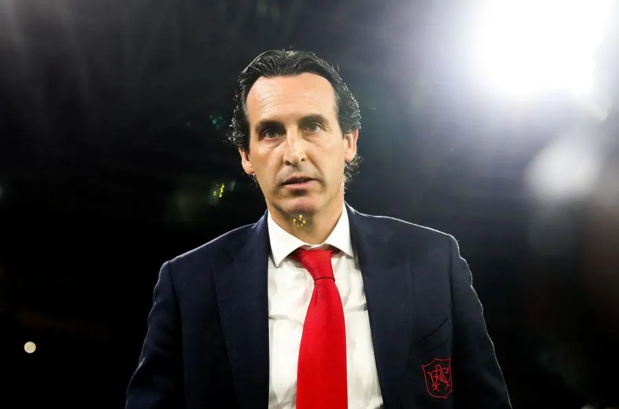 Unai Emery, sur la corde sensible