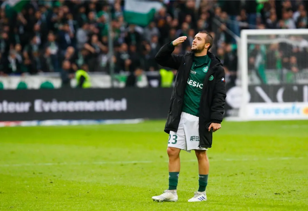 Valentin Vada : « Si on réussit à piquer la troisième place à Lyon&#8230; »