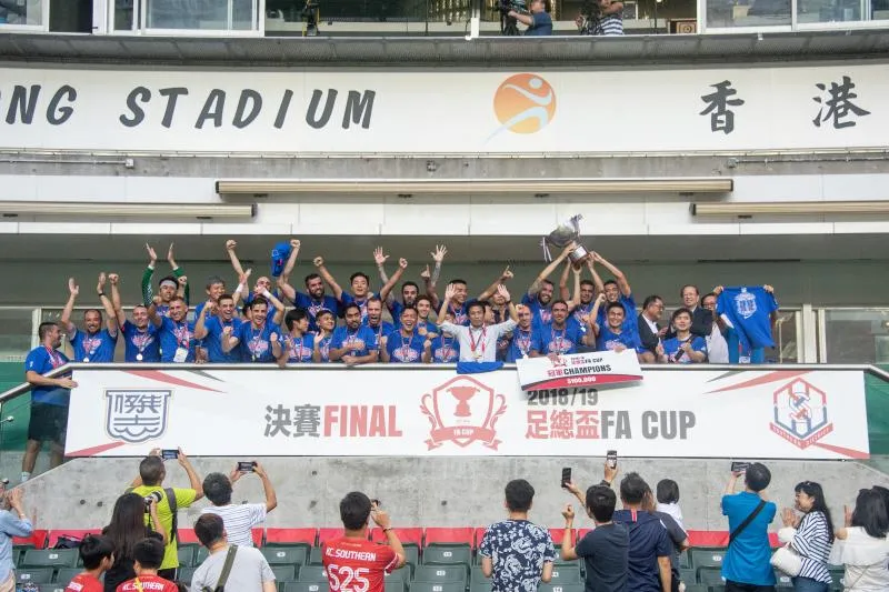 Le match que vous n’avez pas regardé : Kitchee-Southern District