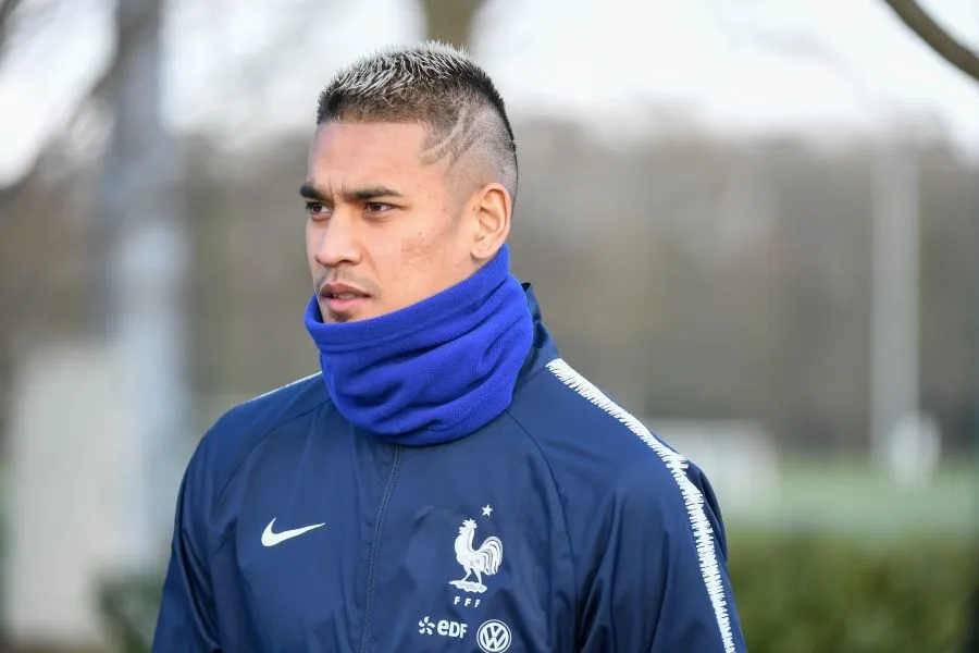 Alphonse Areola, fauve qui peut