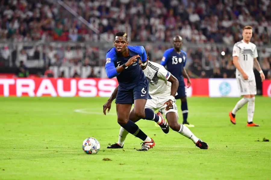 Les Bleus ramènent l&rsquo;essentiel