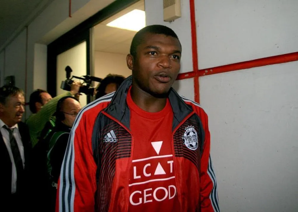 50 nuances de rire sur Marcel Desailly