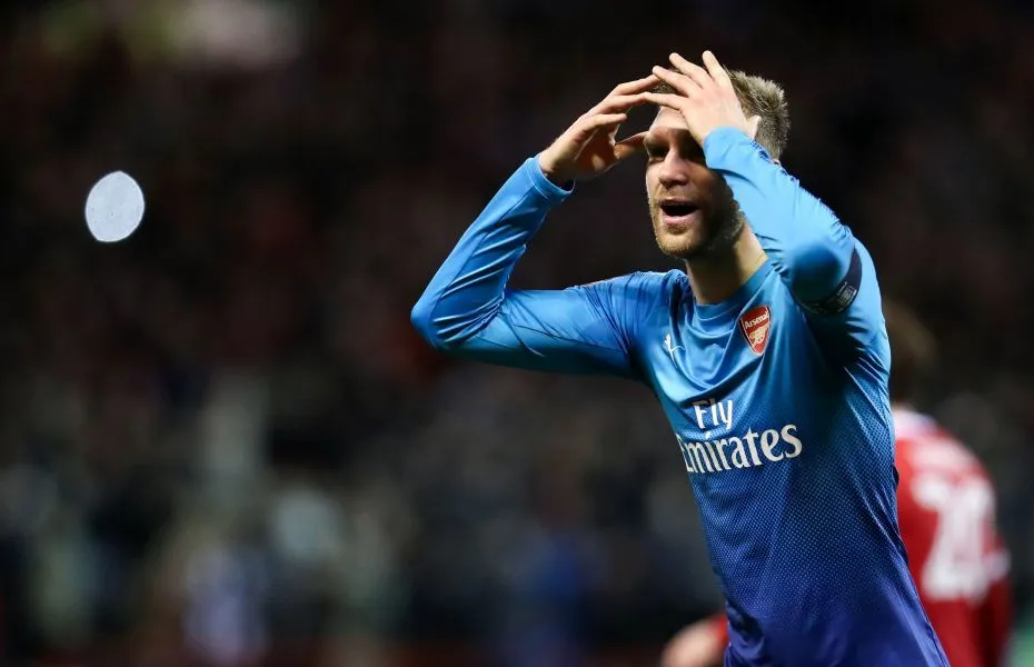 Mertesacker raconte son anxiété de fin de carrière