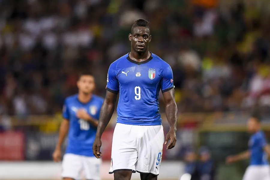 Italie : Balotelli, des bas et débats