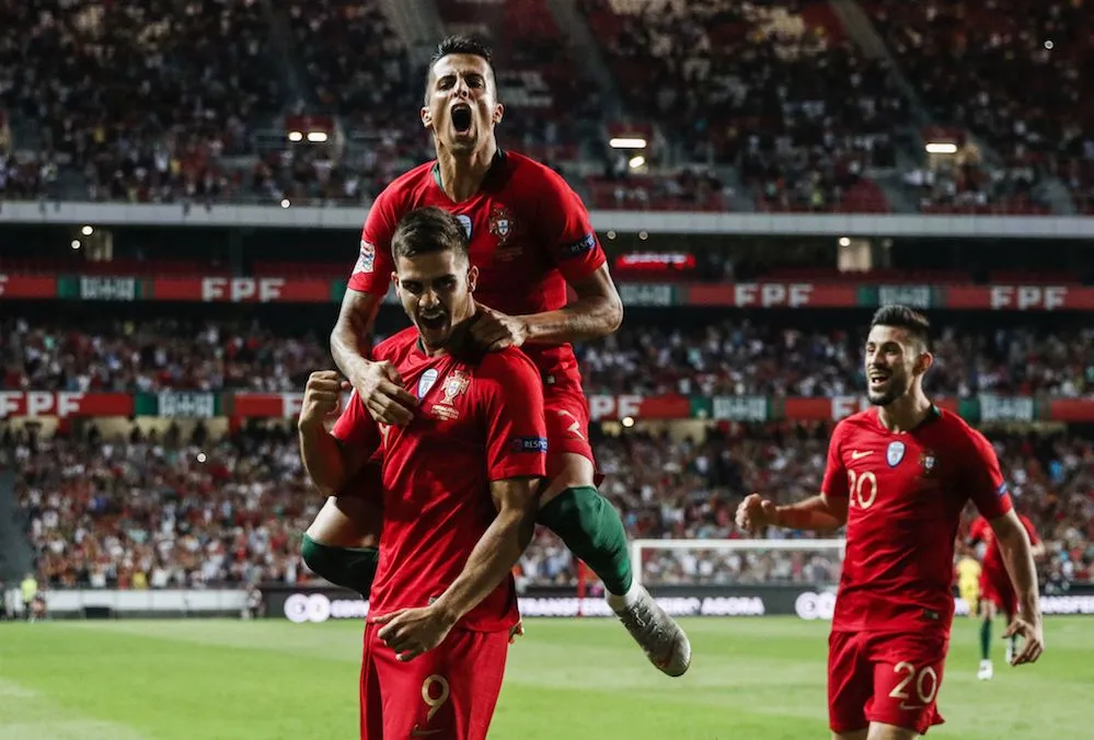 Le Portugal se joue d&rsquo;une bien triste Italie