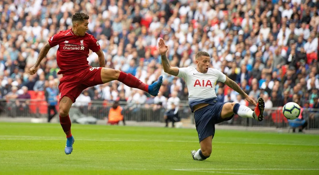 Liverpool passe la cinquième face à Tottenham