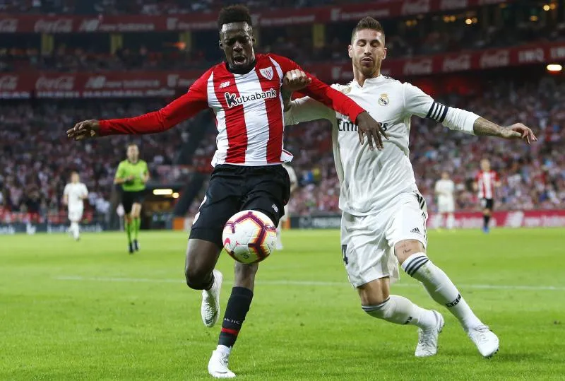 Le Real Madrid pris au piège à Bilbao