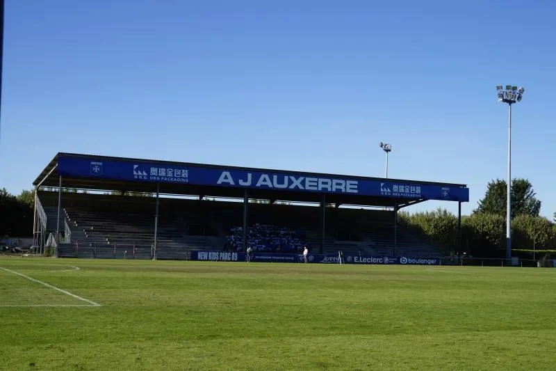 On était au centenaire du stade Abbé-Deschamps