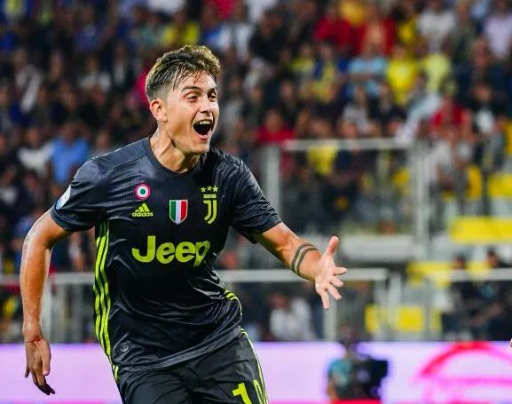 Dybala, la Joya moins joyeuse