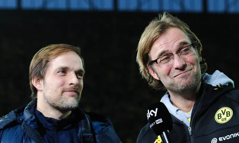 Klopp-Tuchel : l&rsquo;Allemagne ça (vous) gagne