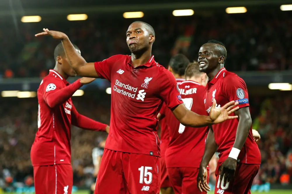 Les notes de Liverpool face au PSG