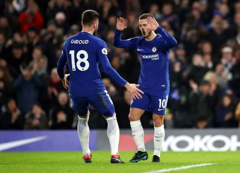 Hazard-Giroud, c&rsquo;est fou