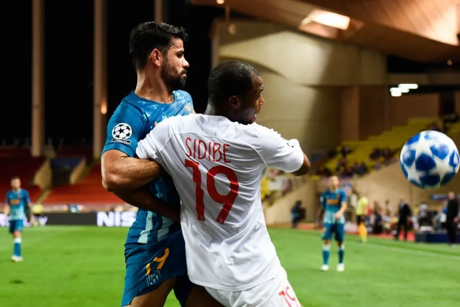 Monaco : trop jeune, trop juste&#8230;