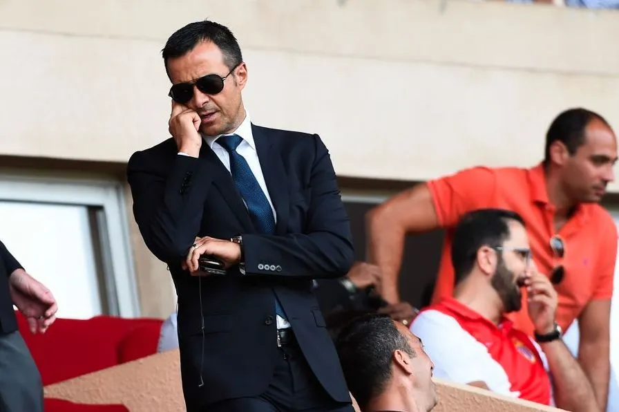 Jorge Mendes, le Loup Alpha