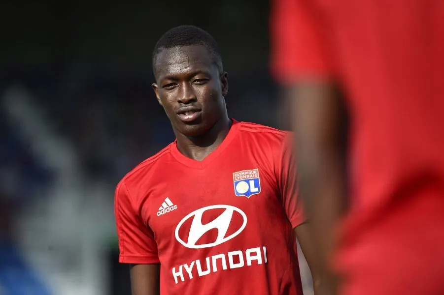 Diop, éloge de la patience