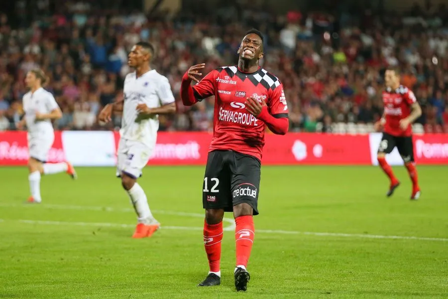 Guingamp, le chemin de croix