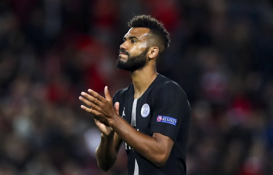 Choupo-Moting, blague à part