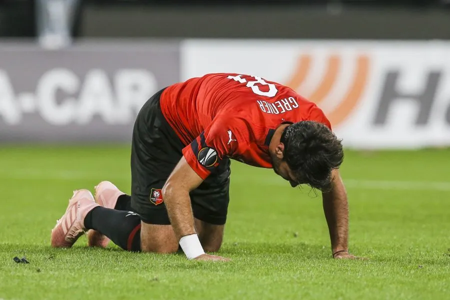 Rennes trop jeune, match trop long