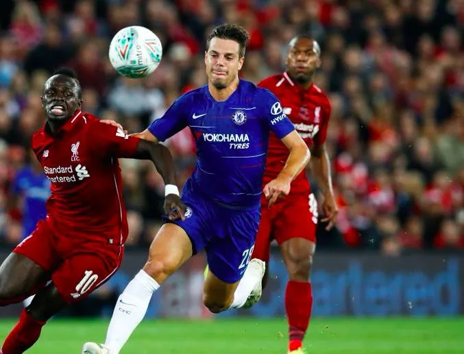 Chelsea brise l’invincibilité des Reds