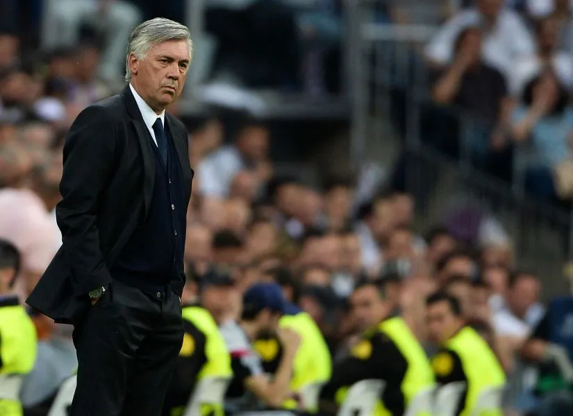 Quand la Vieille Dame fait danser Ancelotti