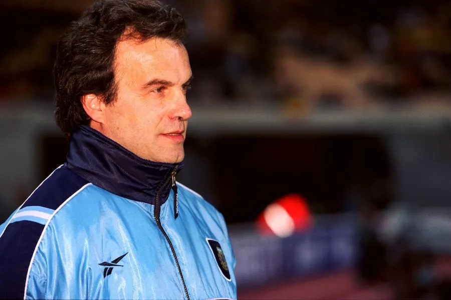 Marcelo Bielsa : «<span style="font-size:50%">&nbsp;</span>Ce que j’ai connu en Argentine est indépassable<span style="font-size:50%">&nbsp;</span>»