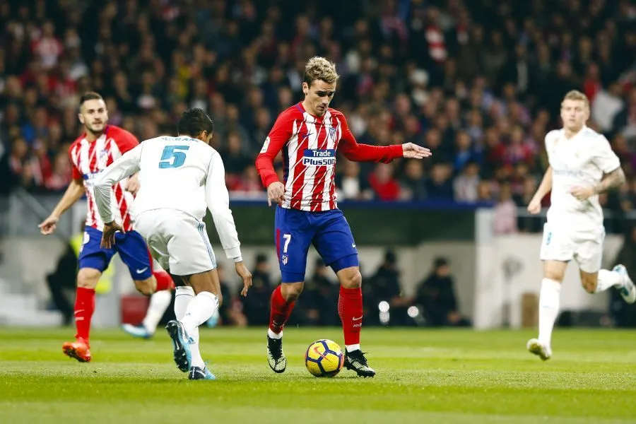 Varane-Griezmann, retrouvailles dorées