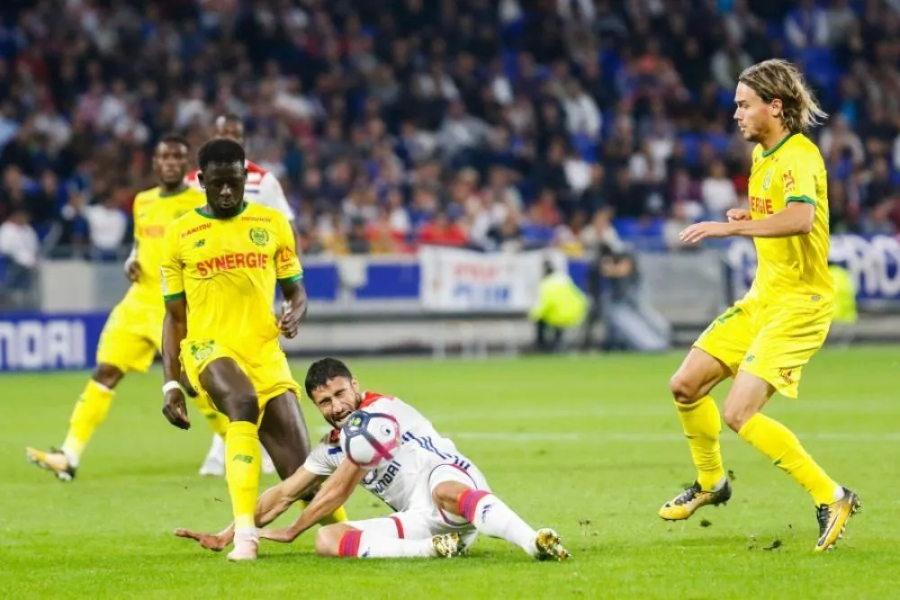 Lyon cale à domicile, Strasbourg et Guingamp sourient