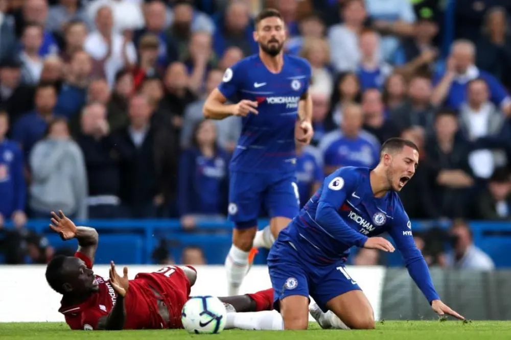 Liverpool regarde Chelsea dans les yeux