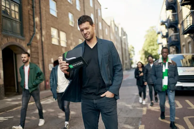 Michael Ballack : «<span style="font-size:50%">&nbsp;</span>Paris a besoin que la Ligue 1 progresse<span style="font-size:50%">&nbsp;</span>»