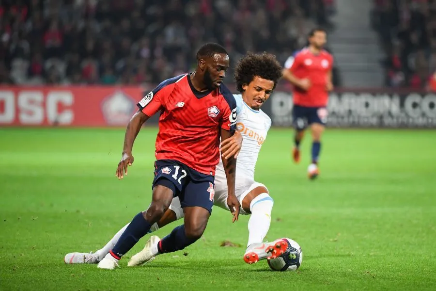 Lille se paye l&rsquo;OM