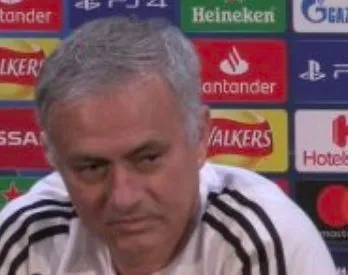 Le show Mourinho en conférence de presse