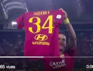 Justin Kluivert dédie son but à Abdelhak Nouri