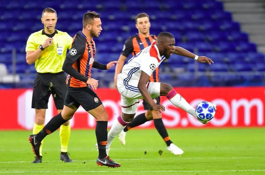 Lyon et le Shakhtar s&rsquo;arrachent les cheveux