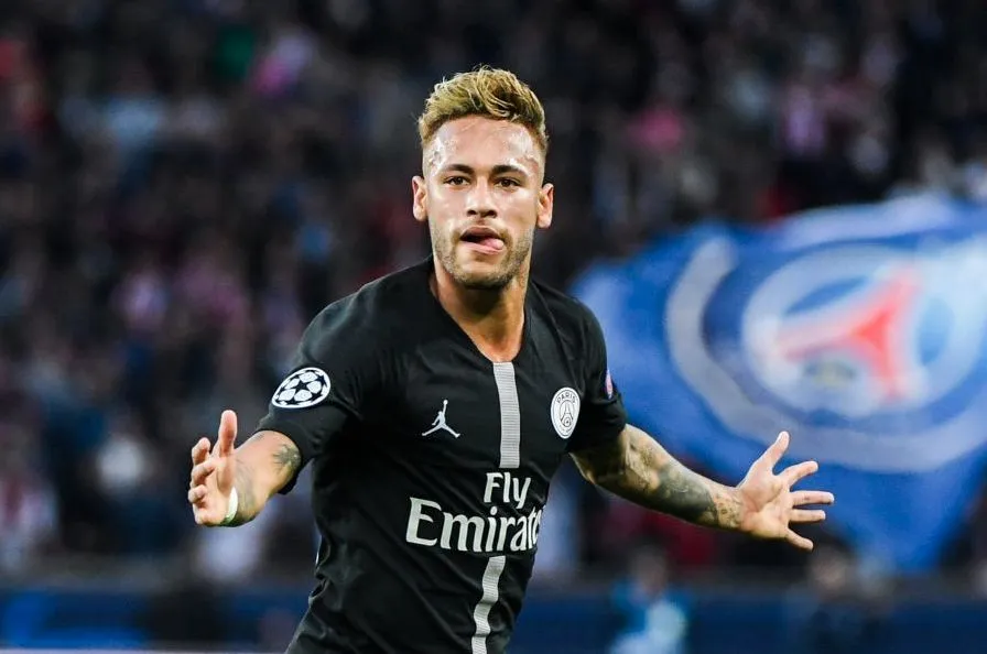 Neymar, dix de cœur