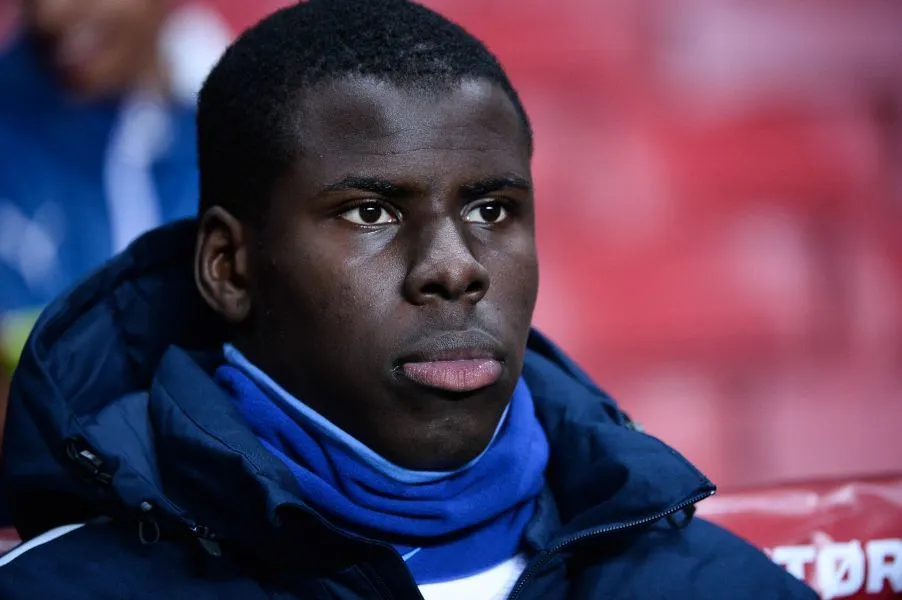 Zouma, ciel toujours bleu