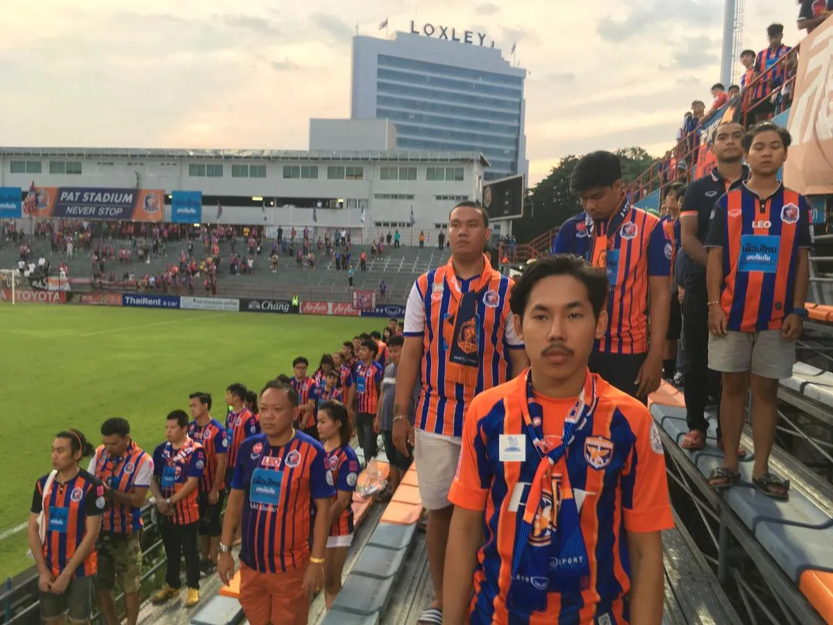 Le match que vous n&rsquo;avez pas regardé : Thai Port FC-Chonburi