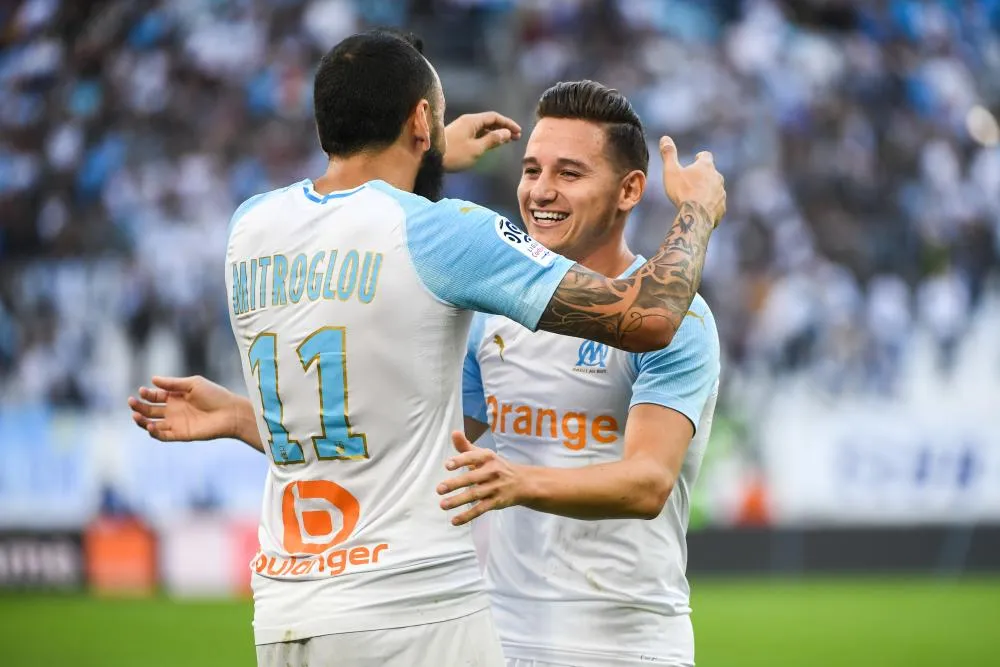 Marseille fait valser Malherbe