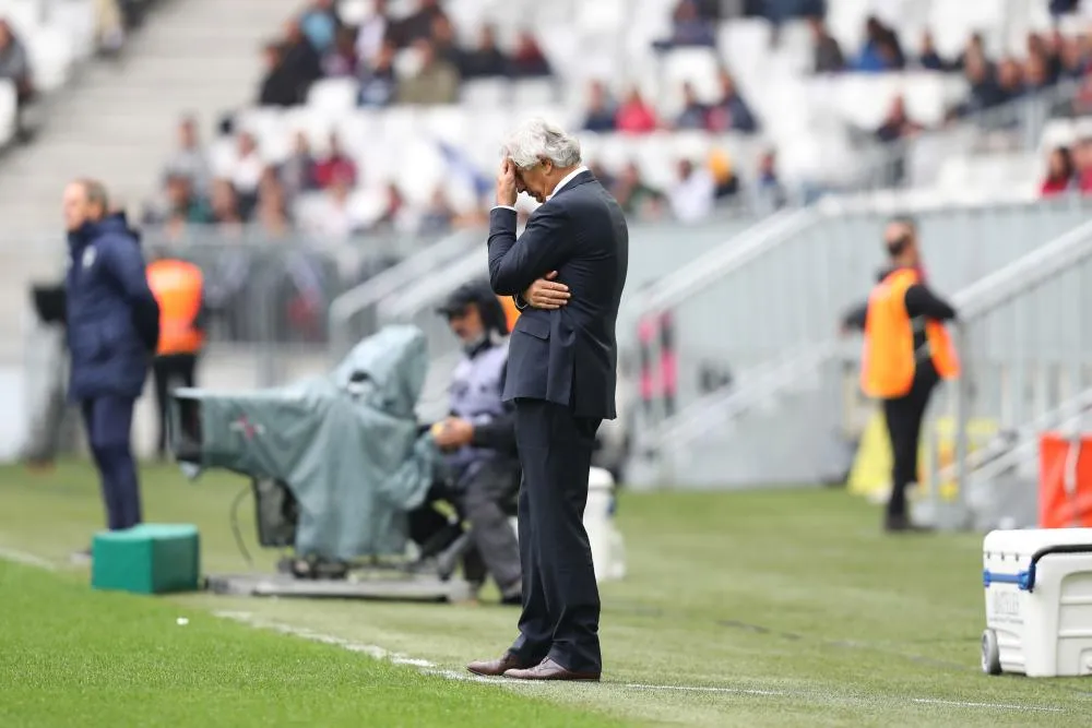 Bordeaux piétine les Canaris de Vahid