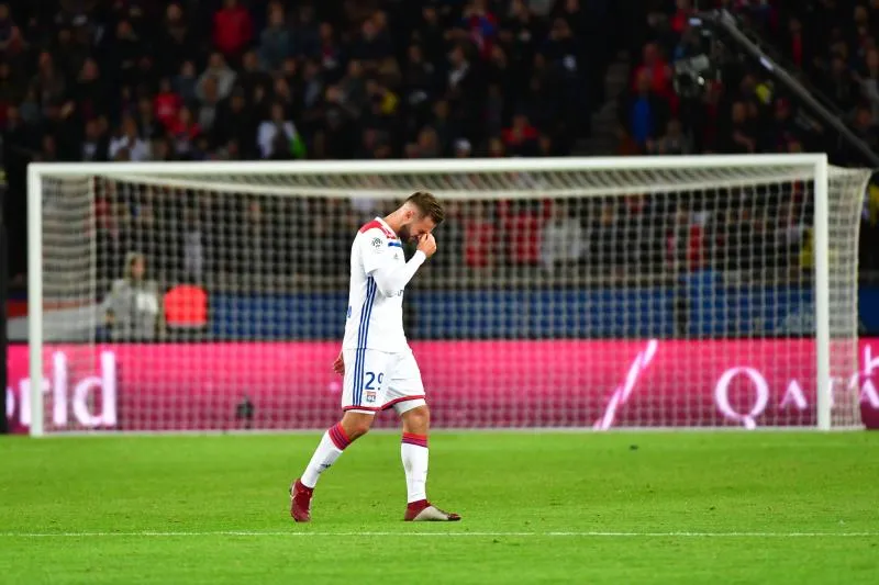 Les notes de Lyon face au PSG