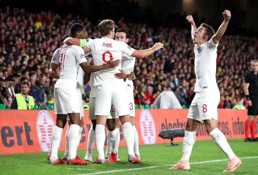 L&rsquo;Angleterre joue un mauvais tour à l&rsquo;Espagne