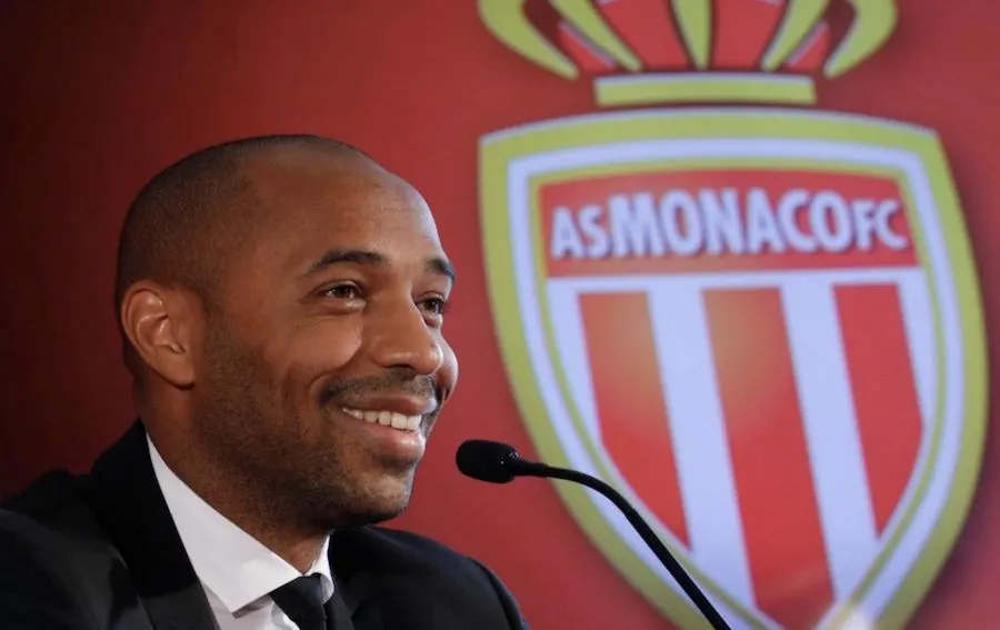 Thierry Henry : «<span style="font-size:50%">&nbsp;</span>Avoir été joueur avant ne veut pas dire que ça sera plus facile<span style="font-size:50%">&nbsp;</span>»