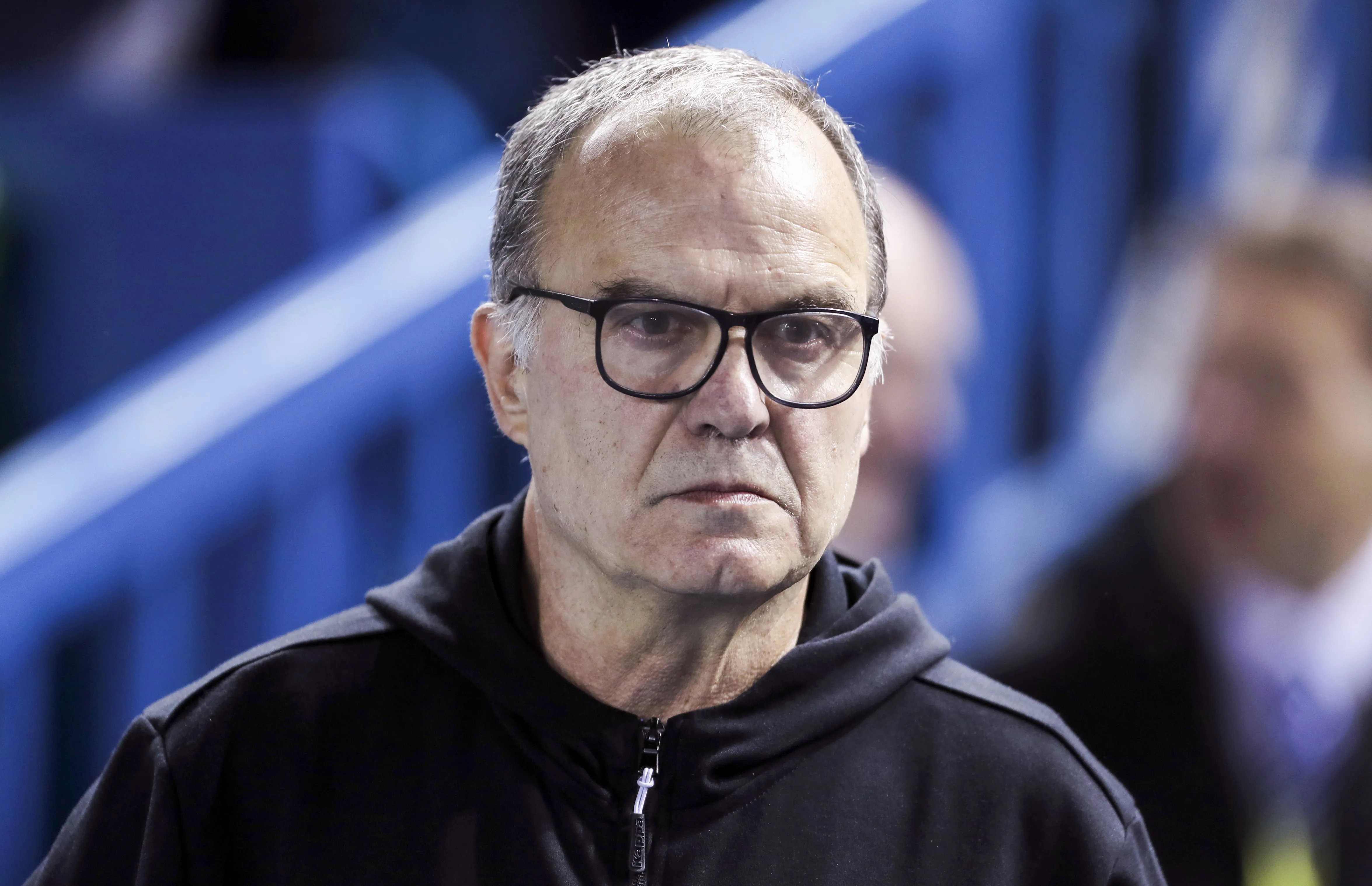 Bielsa : «<span style="font-size:50%">&nbsp;</span>Très souvent, mes décisions ne sont pas idéales<span style="font-size:50%">&nbsp;</span>»