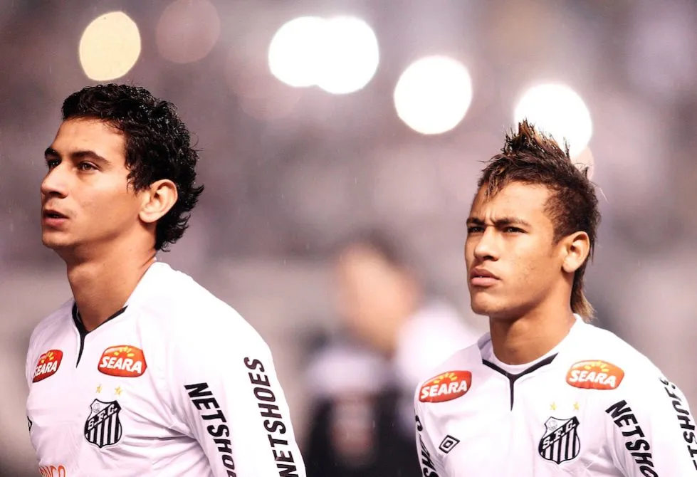 Quand Ganso et Neymar enflammaient Santos